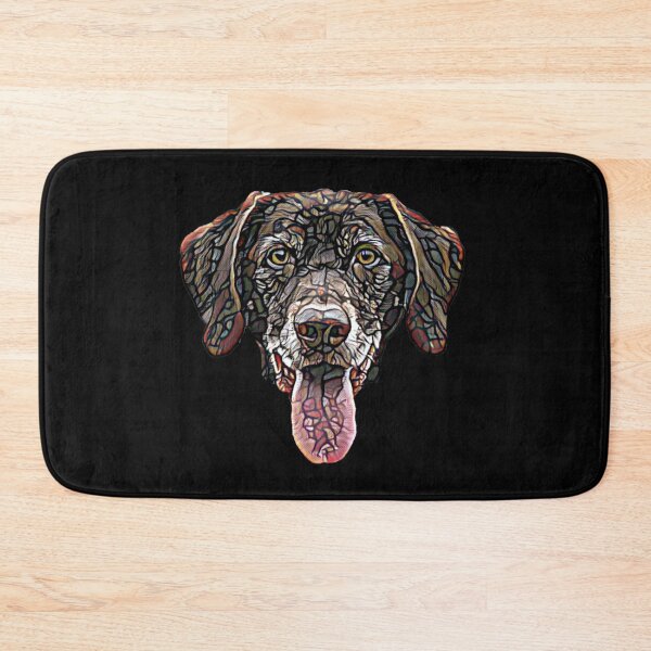 Item preview, Chocolate Labrador Retriever Face designed and sold by DoggyStyles.