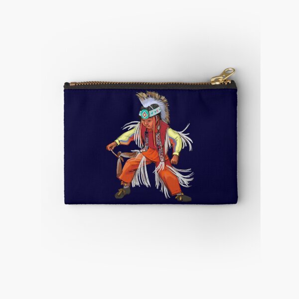 Item preview, Grass Dance Boy Pow Wow designed and sold by TheeFlea.