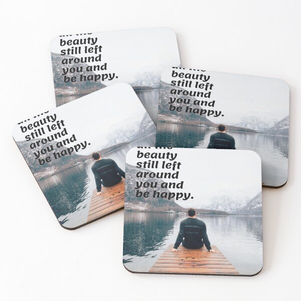 Item preview, THINK OF HAPPY designed and sold by SKYSHOP007.