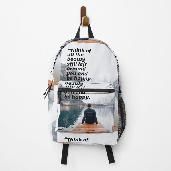 Item preview, THINK OF HAPPY designed and sold by SKYSHOP007.