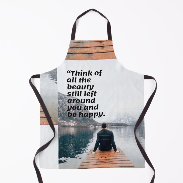 Item preview, THINK OF HAPPY designed and sold by SKYSHOP007.