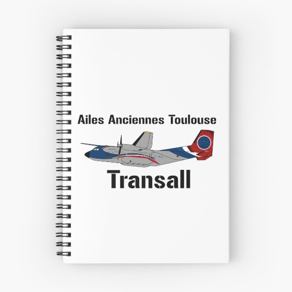 Item preview, Transall C160 AATLSE colors designed and sold by Ailes Anciennes Toulouse.