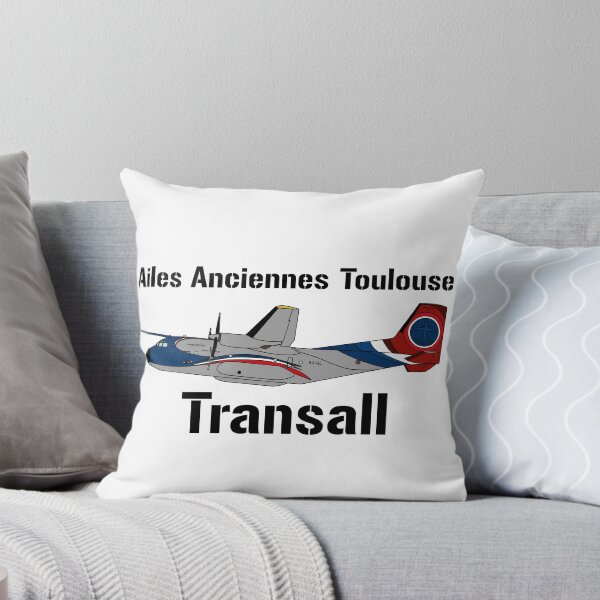 Item preview, Transall C160 AATLSE colors designed and sold by Ailes Anciennes Toulouse.