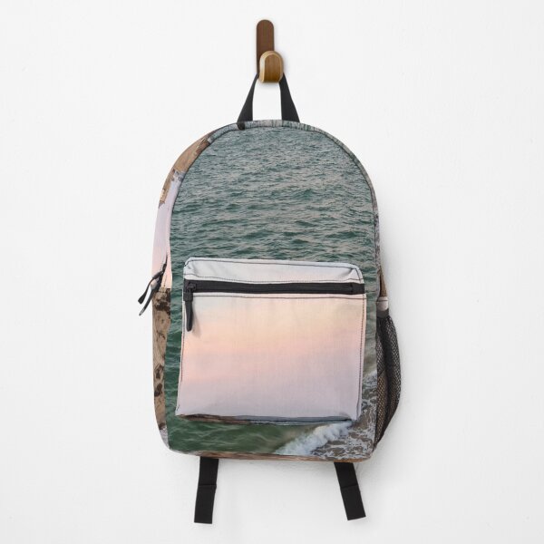Item preview, Saint Malo at sunset designed and sold by NerdyDreamerArt.