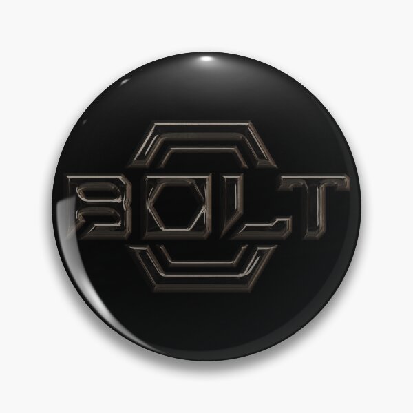 Item preview, Bolt XV 950, XV950 Logo Metal 2 designed and sold by KlaraBubble.