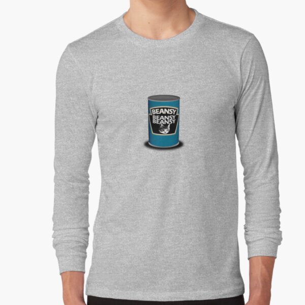Beansy Beansy Beansy Long Sleeve T-Shirt