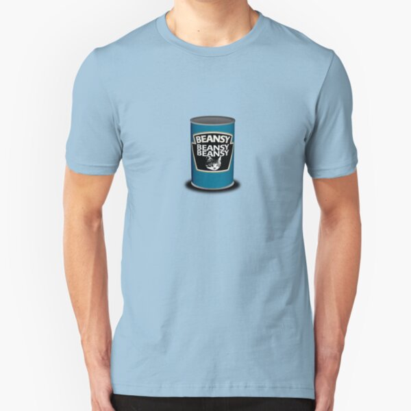 Beansy Beansy Beansy Slim Fit T-Shirt