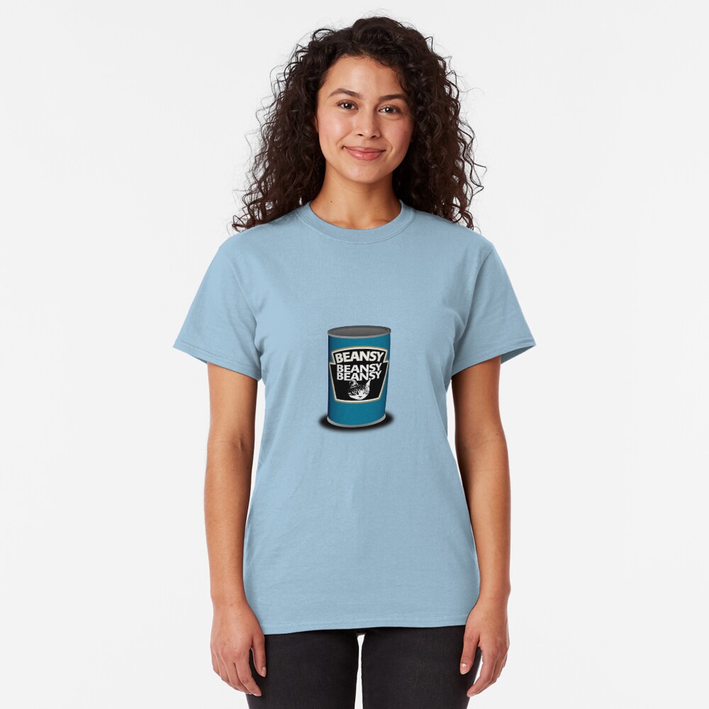 Beansy Beansy Beansy Classic T-Shirt