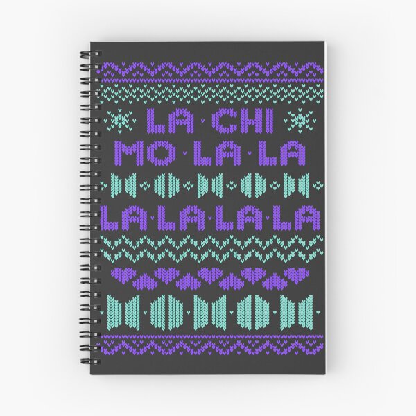 Item preview, lachimolala holiday ugly sweater designed and sold by sloloris.