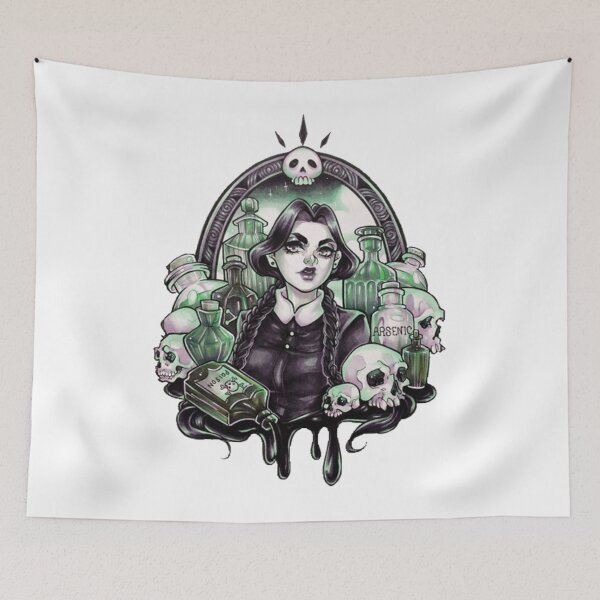 Item preview, Poison designed and sold by RonniePotter78.