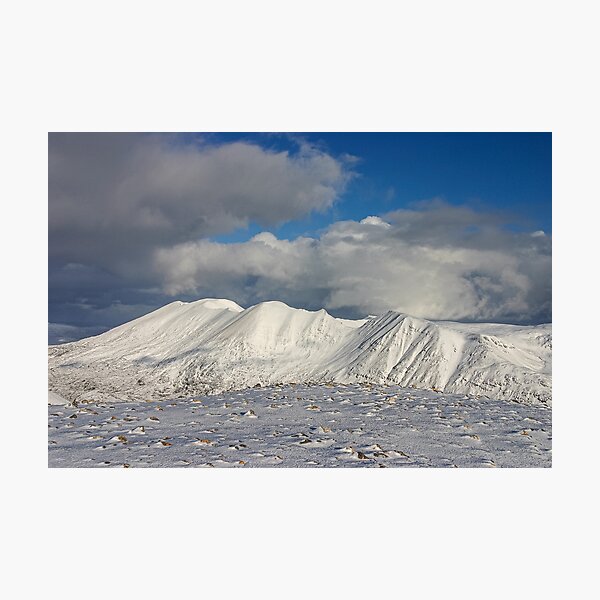 Item preview, Foinaven from Arkle designed and sold by ScotLandscapes.