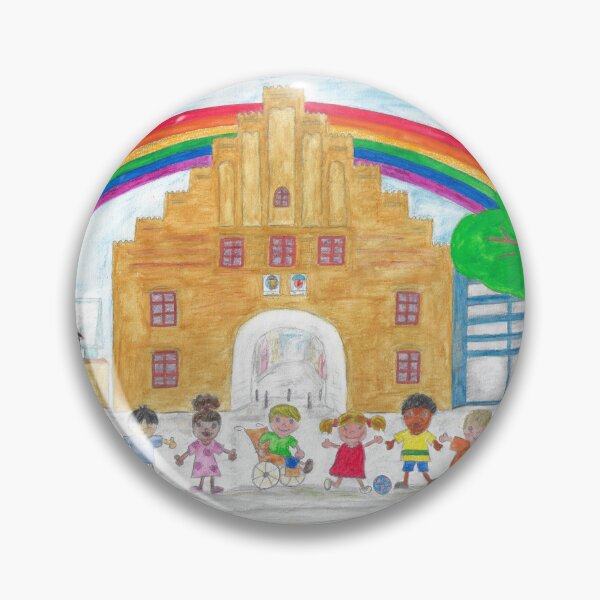 Item preview, Colorful Flensburg designed and sold by Sandra  Steinke.