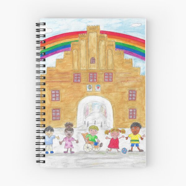 Item preview, Colorful Flensburg designed and sold by Sandra  Steinke.