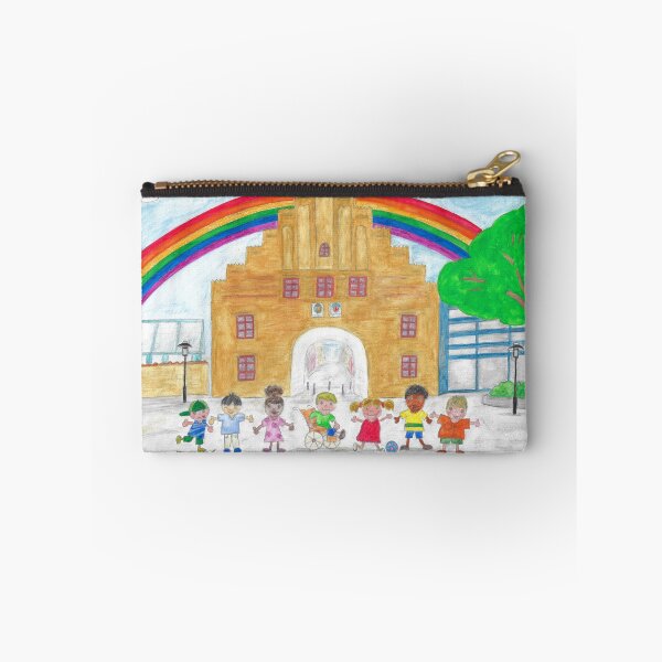 Item preview, Colorful Flensburg designed and sold by Sandra  Steinke.