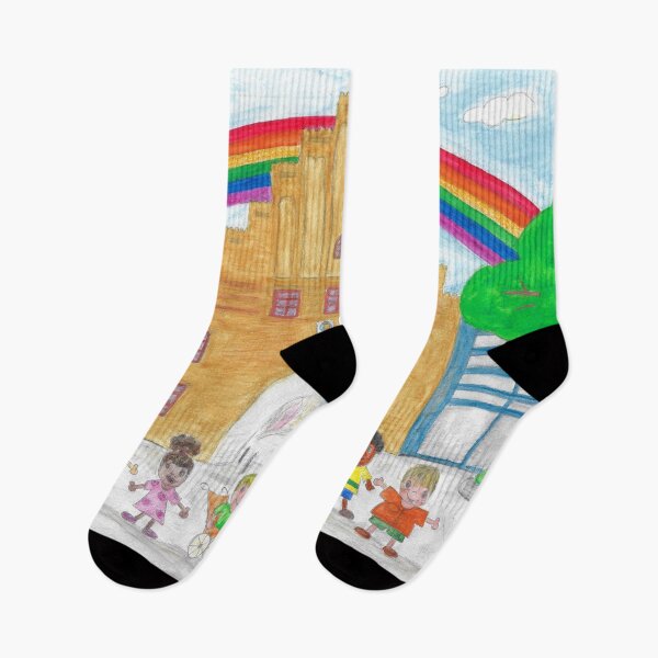 Item preview, Colorful Flensburg designed and sold by Sandra  Steinke.