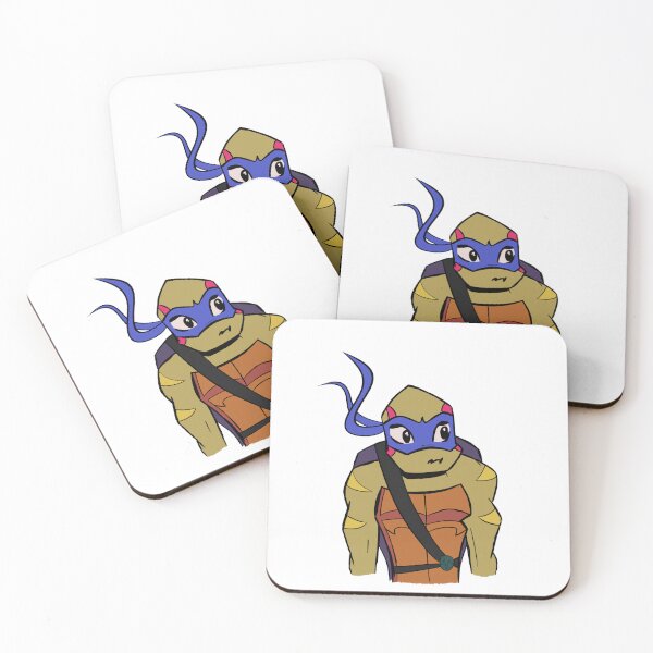 Item preview, Leonardo ROTTMNT designed and sold by retro-nvptune.