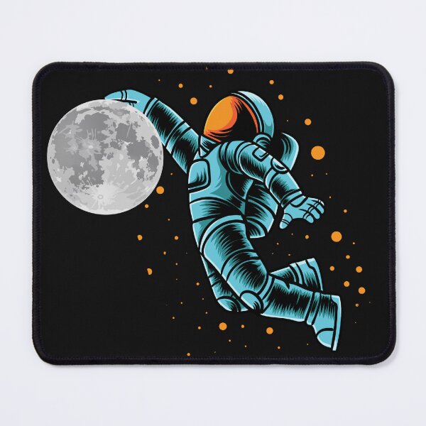 Item preview, Dunking the moon designed and sold by Sam-TDesigns.