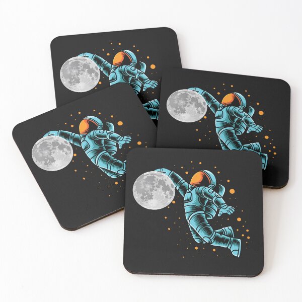 Item preview, Dunking the moon designed and sold by Sam-TDesigns.