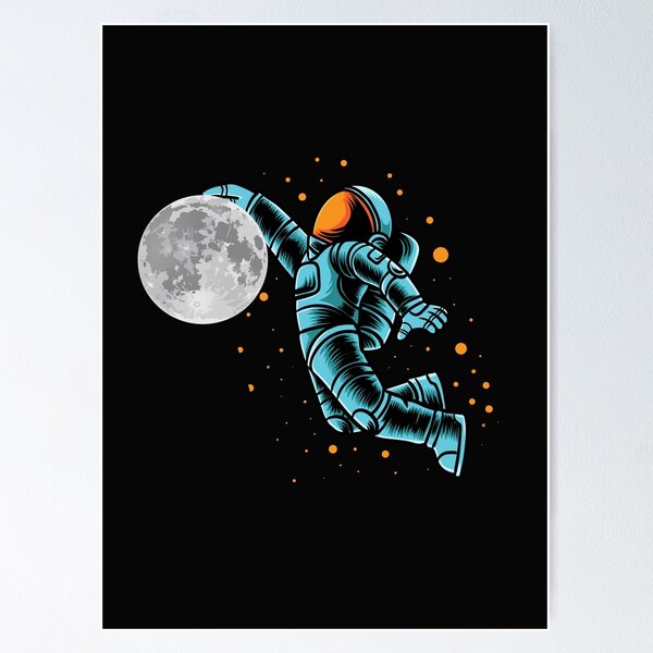Item preview, mojando la luna designed and sold by Sam-TDesigns.
