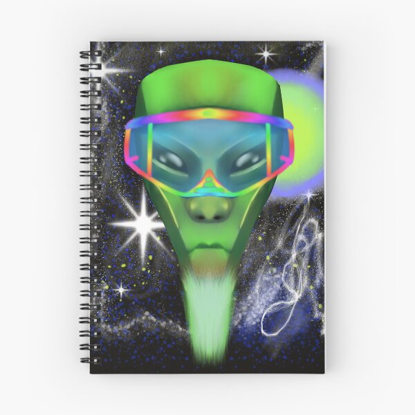 Item preview, extraterrestrial designed and sold by VITALRIP.
