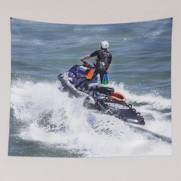 Item preview, California Life-Guard  designed and sold by heatherfriedman.
