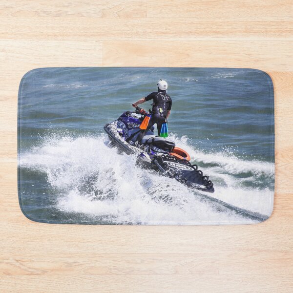 Item preview, California Life-Guard  designed and sold by heatherfriedman.