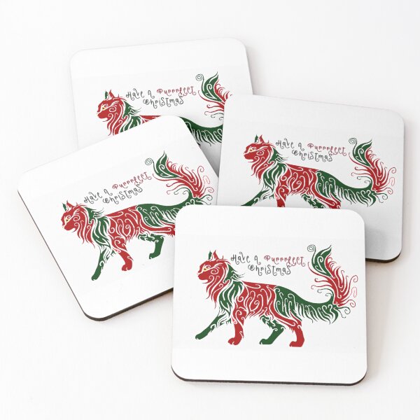 Item preview, JUST ANOTHER  COOL CHRISTMAS CAT designed and sold by THE AMERICAN TEEVANGELIST.