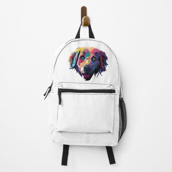 Item preview, Multicoloured lab designed and sold by CharsCritters.