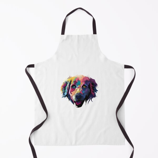 Item preview, Multicoloured lab designed and sold by CharsCritters.