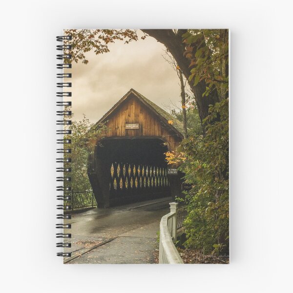 Item preview, Middle Covered Bridge Way  designed and sold by Marie  Cardona.