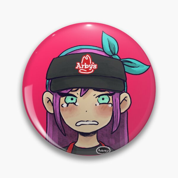 Item preview, ¡Oh, no! ¡Aubrey está trabajando en el Drive Through! designed and sold by TheeFlea.