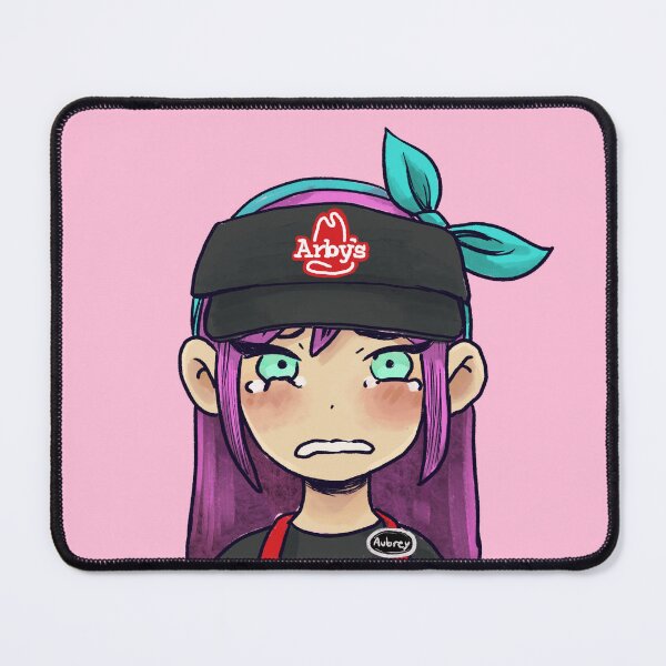 Item preview, Oh no! Aubrey's Working the Drive Through! designed and sold by TheeFlea.