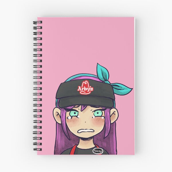 Item preview, Oh no! Aubrey's Working the Drive Through!  designed and sold by TheeFlea.