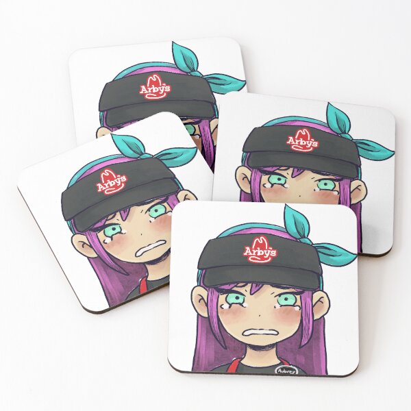 Item preview, Oh no! Aubrey's Working the Drive Through!  designed and sold by TheeFlea.