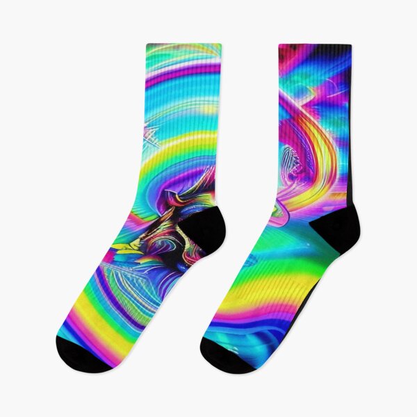Artikelvorschau, Colorado Magic Mushrooms Psychedelic Circus digitale Kunst entworfen und verkauft von ValleyDream.