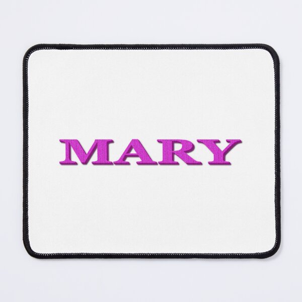 Artikelvorschau, Maria. Mein Name ist Mary entworfen und verkauft von FORYOUOFFICIAL.