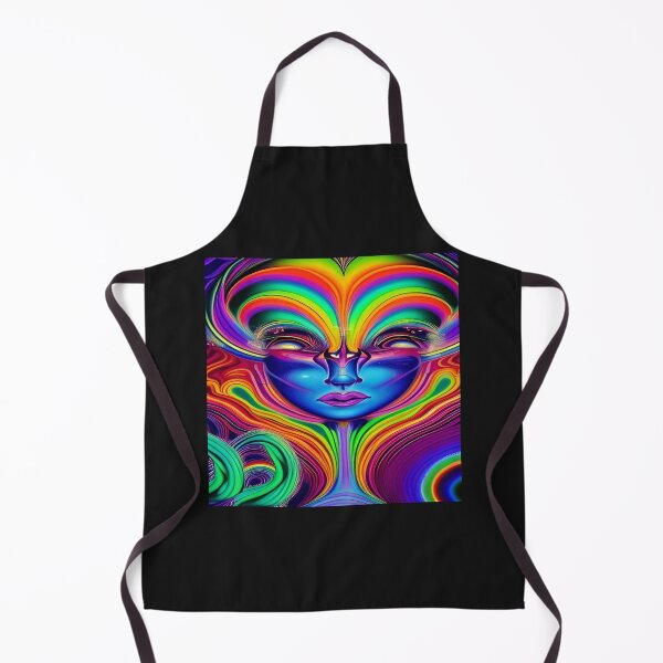 Artikelvorschau, Colorado Magic Mushrooms Psychedelic Circus digitale Kunst entworfen und verkauft von ValleyDream.