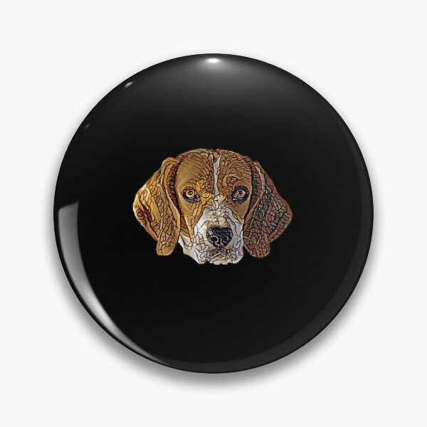 Item preview, Beagle Face designed and sold by DoggyStyles.