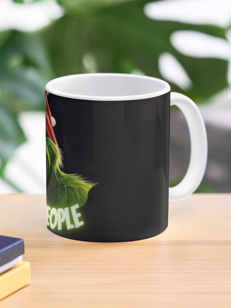 The Grinch The Grinch - Ew, People! Coffee Mug for Sale by