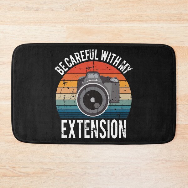 Item preview, Be Careful with my Extension Camera designed and sold by starider.