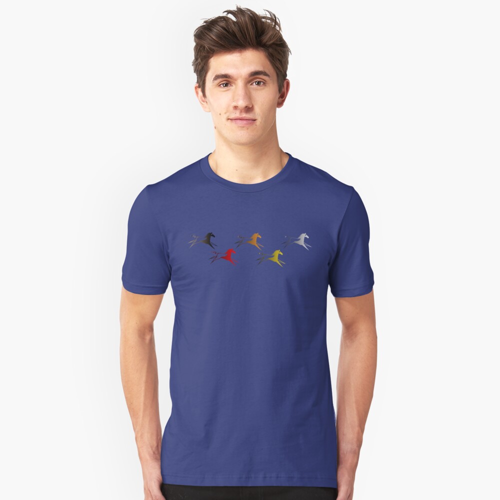 war horse t shirt