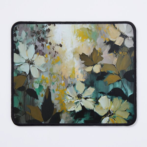 Item preview, Cuadro floral abstracto designed and sold by Darmon-Designs.