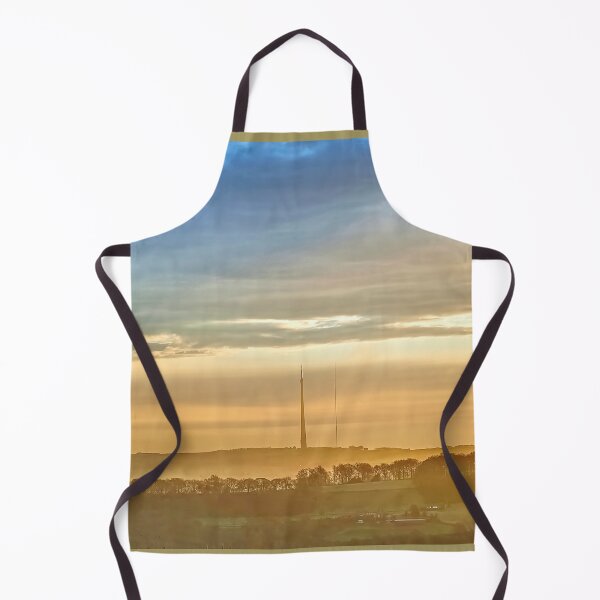 Item preview, Emley Moor Mast Misty Morning designed and sold by Alisonchambers2.