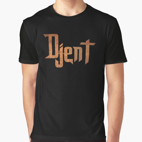 Rusty Djent Graphic T-Shirt