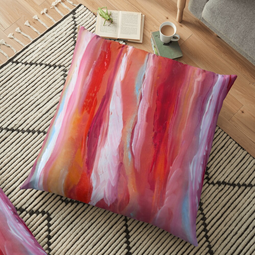 Featherlite Floor Pillow