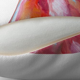 Alternate view of Featherlite Floor Pillow