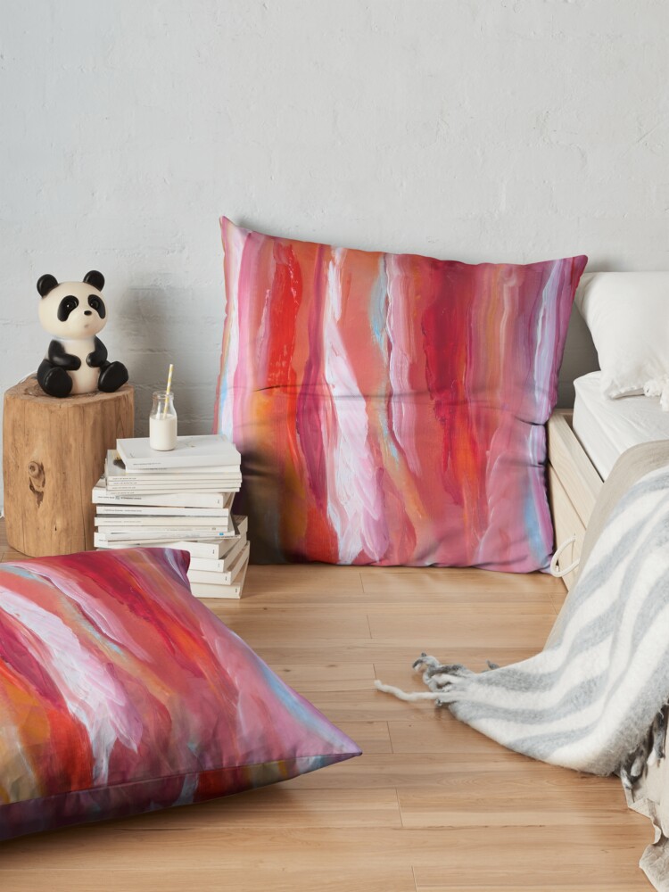 Alternate view of Featherlite Floor Pillow