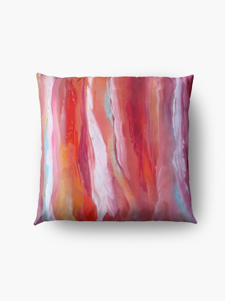Alternate view of Featherlite Floor Pillow