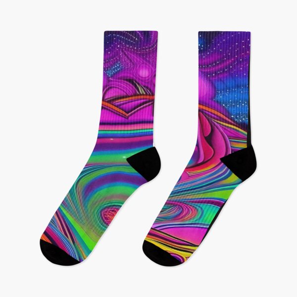 Item preview, Colorado magic mushrooms Psychedelic Circus digital art designed and sold by ValleyDream.
