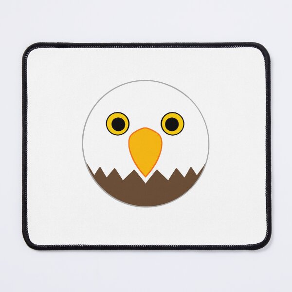 Item preview, Bald Eagle Bird Blob designed and sold by Garrart1.